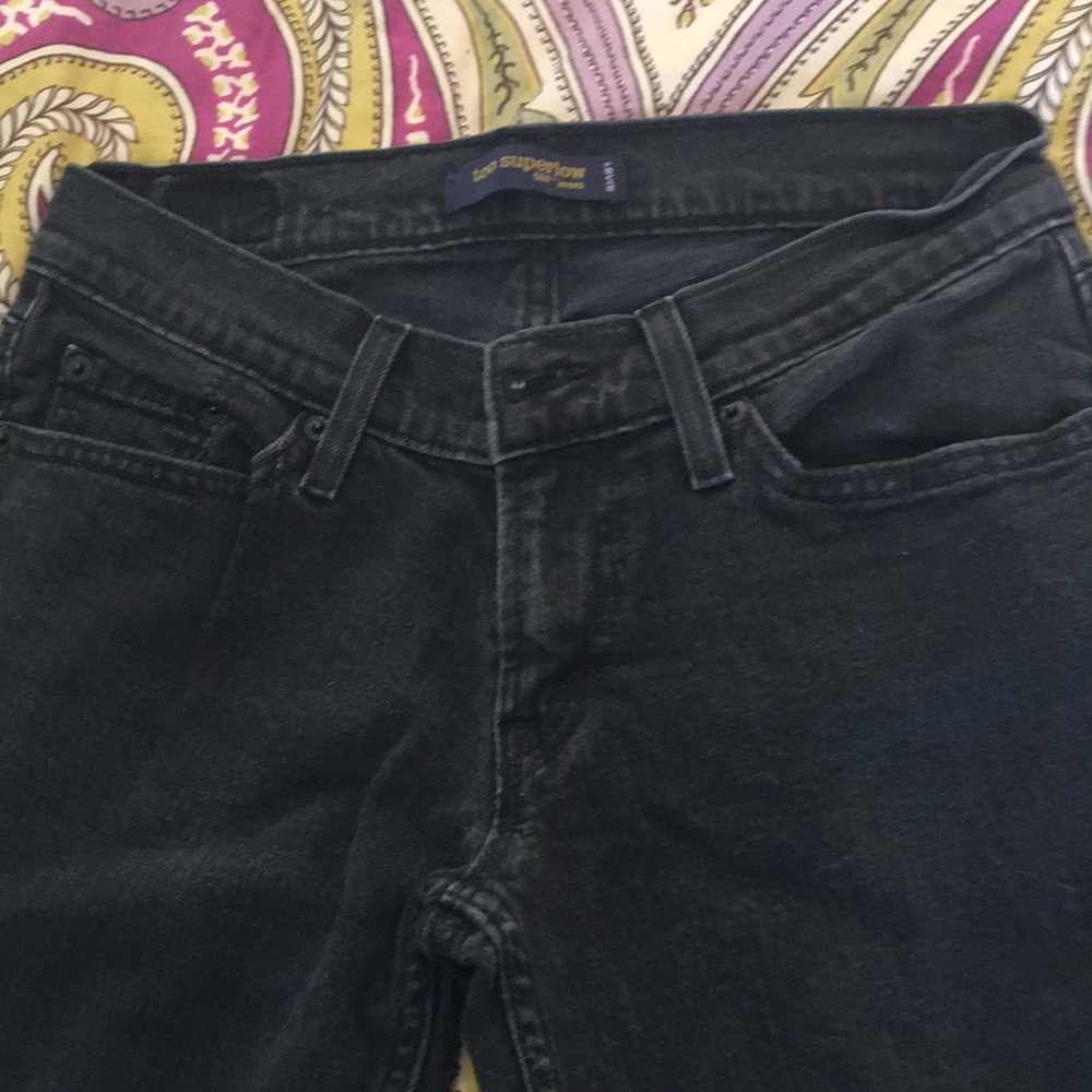 Black jeans